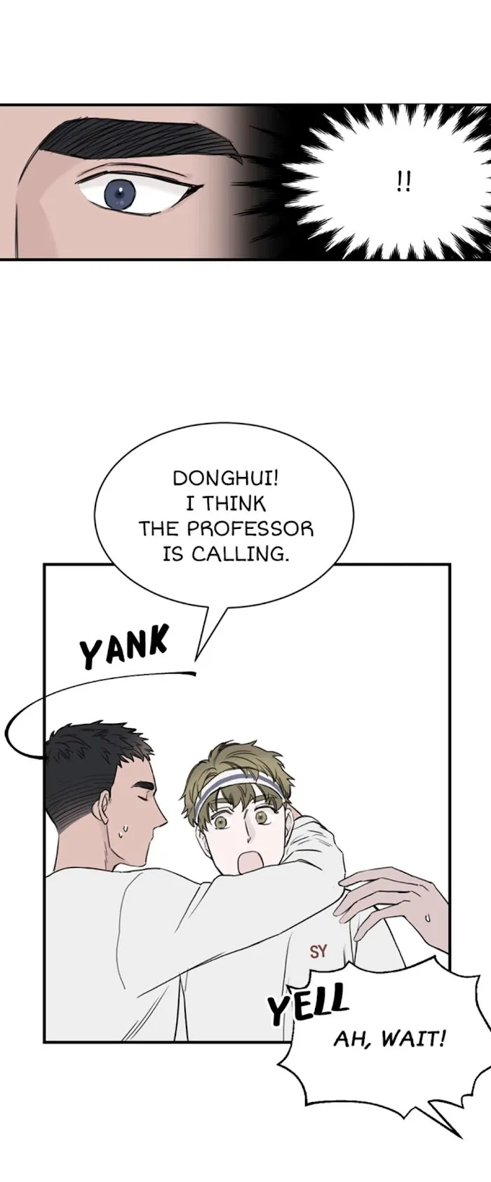 Why Won’t You Do It With Me - Chapter 12 Page 29