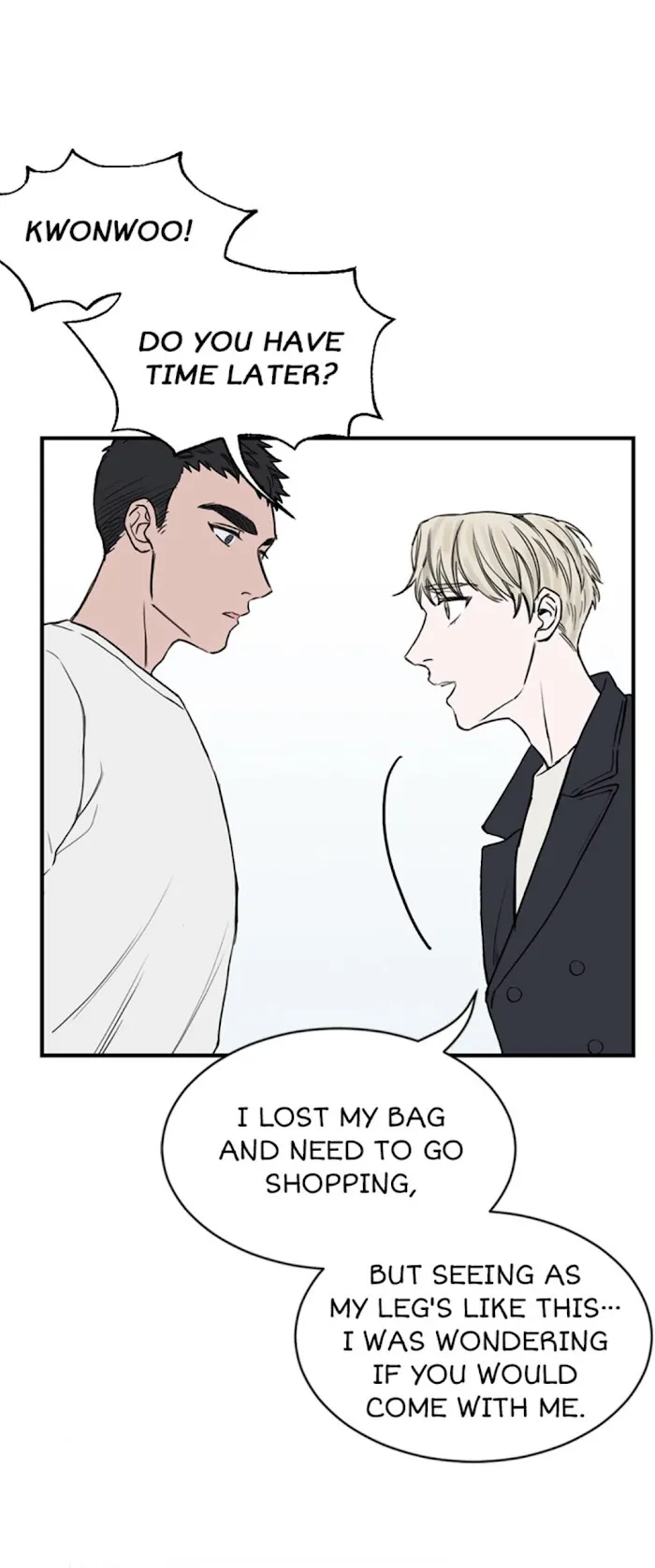 Why Won’t You Do It With Me - Chapter 12 Page 30