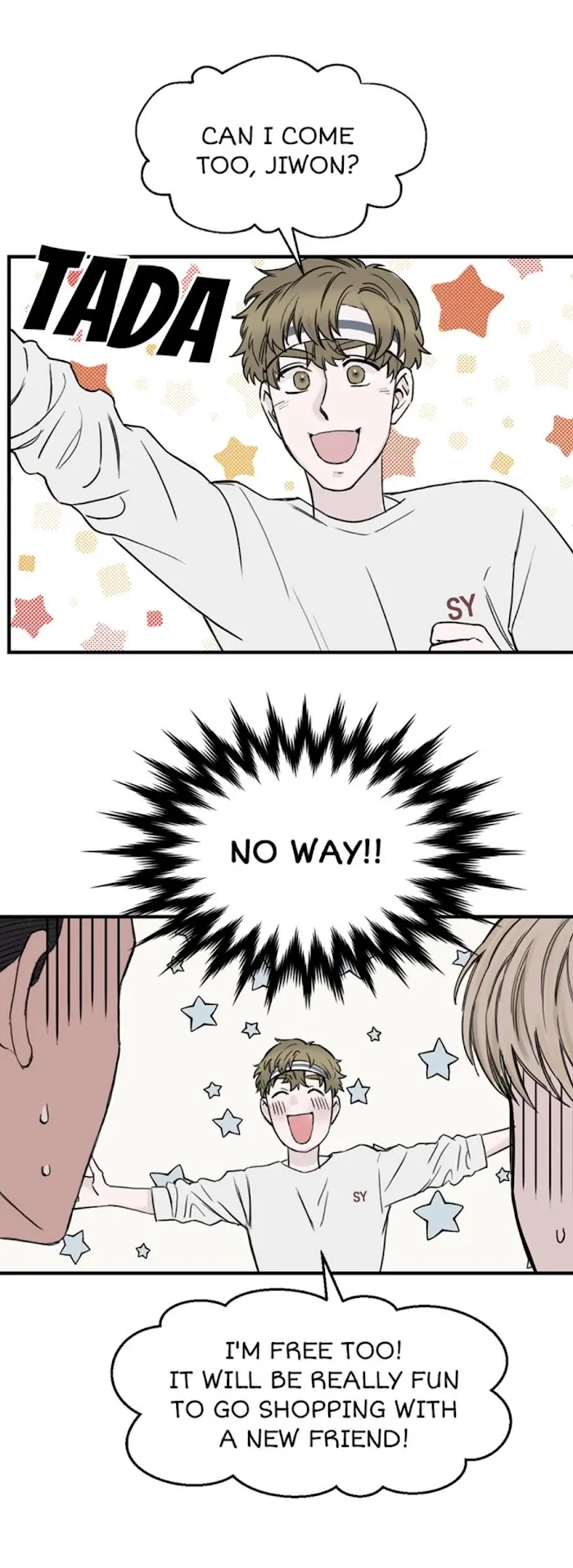 Why Won’t You Do It With Me - Chapter 12 Page 32