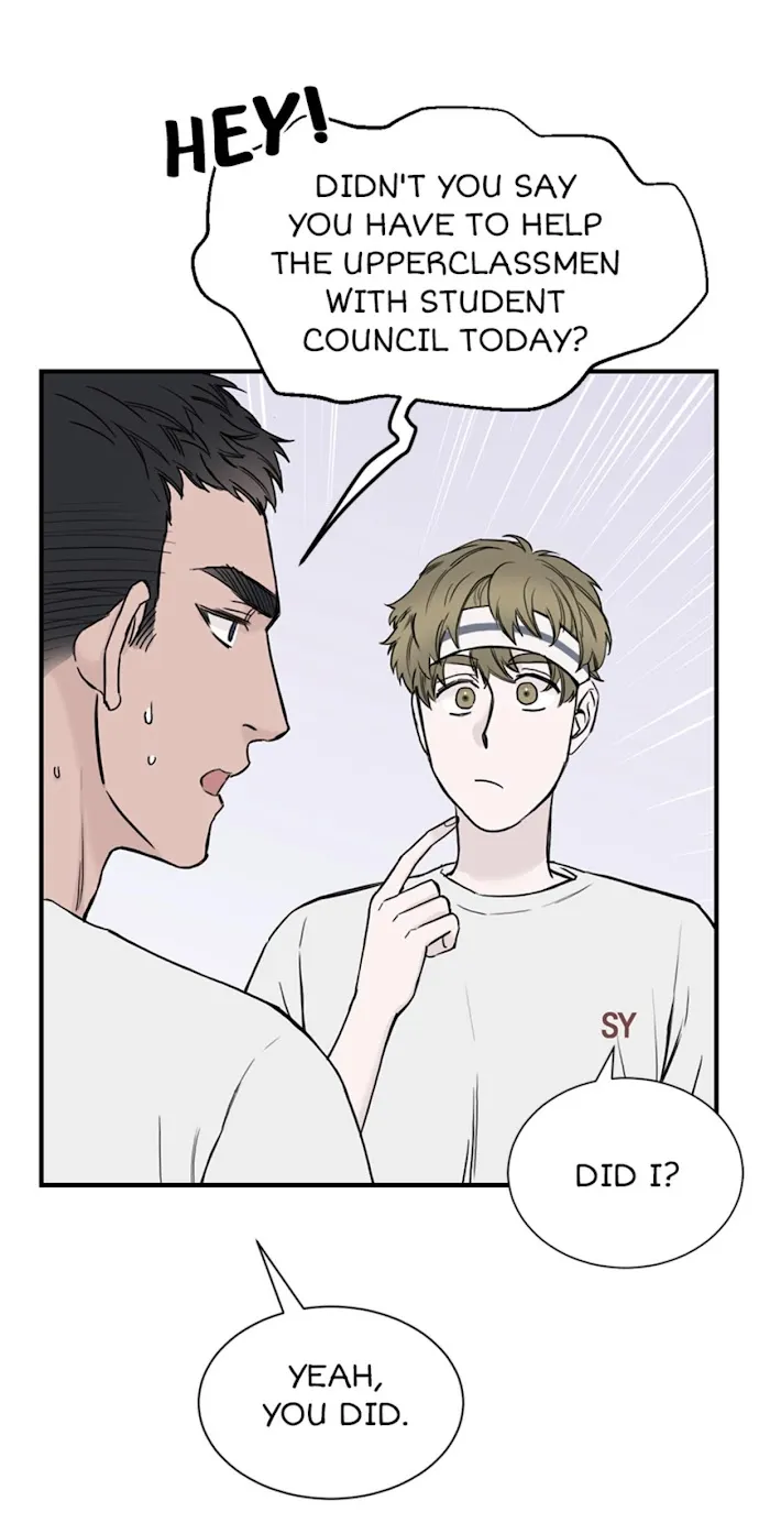 Why Won’t You Do It With Me - Chapter 12 Page 33