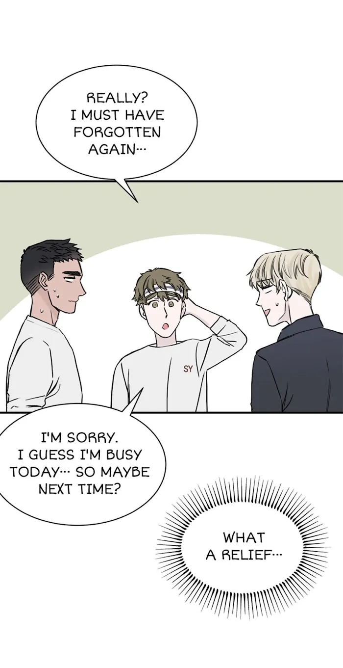Why Won’t You Do It With Me - Chapter 12 Page 34