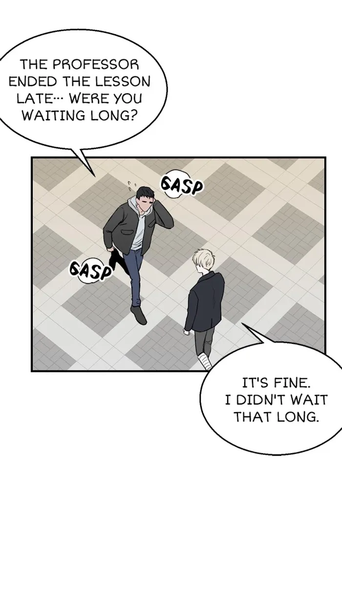 Why Won’t You Do It With Me - Chapter 12 Page 38