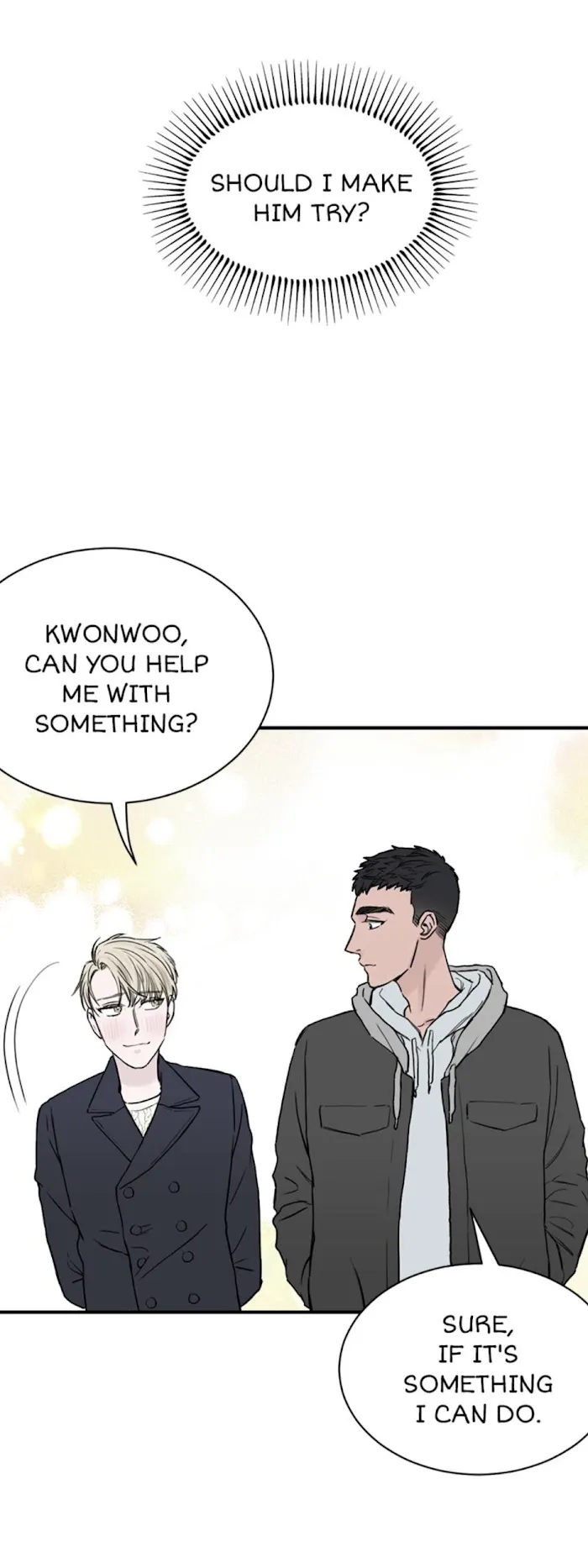Why Won’t You Do It With Me - Chapter 12 Page 44