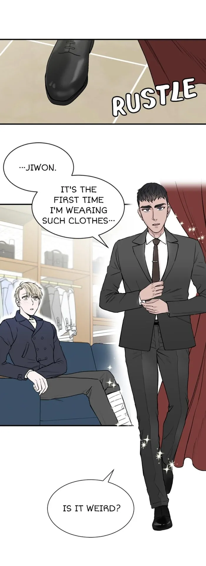 Why Won’t You Do It With Me - Chapter 12 Page 46