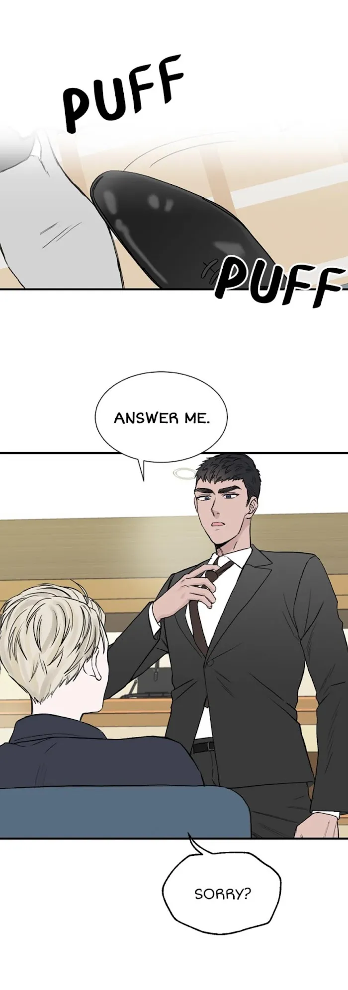Why Won’t You Do It With Me - Chapter 12 Page 48