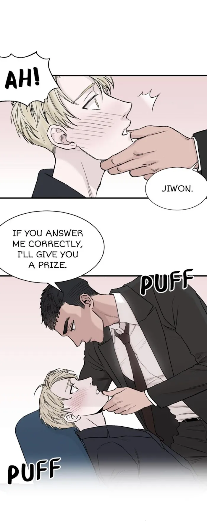 Why Won’t You Do It With Me - Chapter 12 Page 49