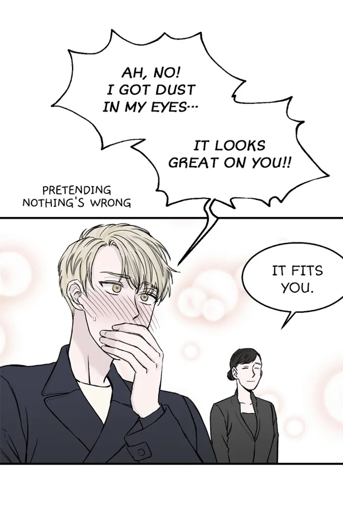 Why Won’t You Do It With Me - Chapter 12 Page 52