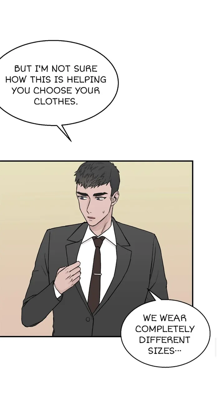 Why Won’t You Do It With Me - Chapter 12 Page 53
