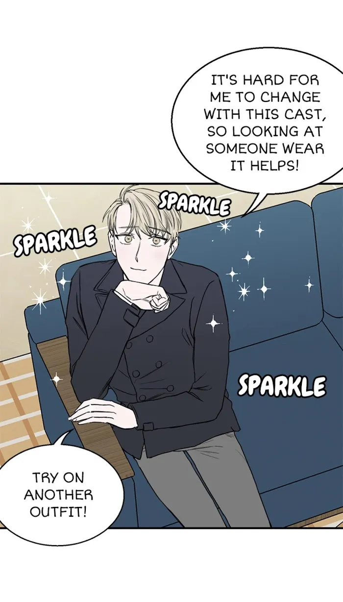 Why Won’t You Do It With Me - Chapter 12 Page 54