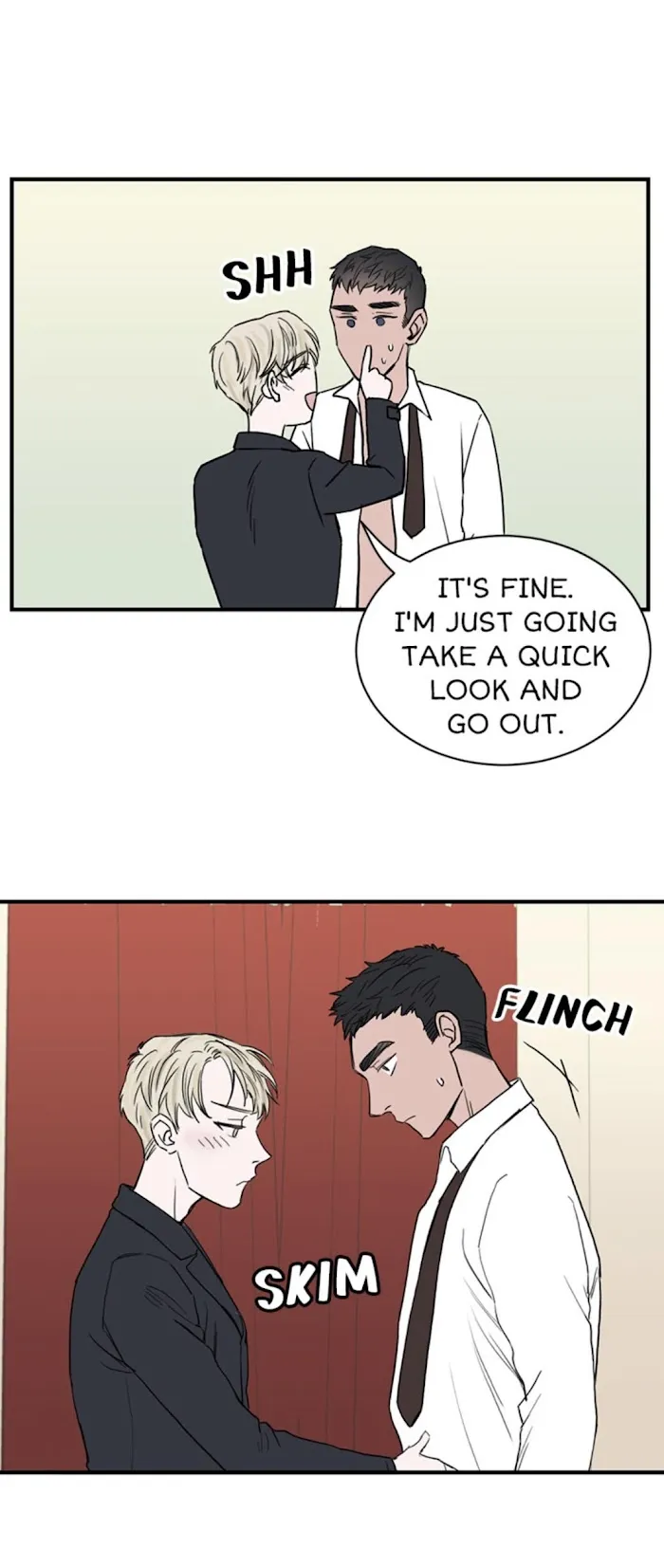 Why Won’t You Do It With Me - Chapter 13 Page 2