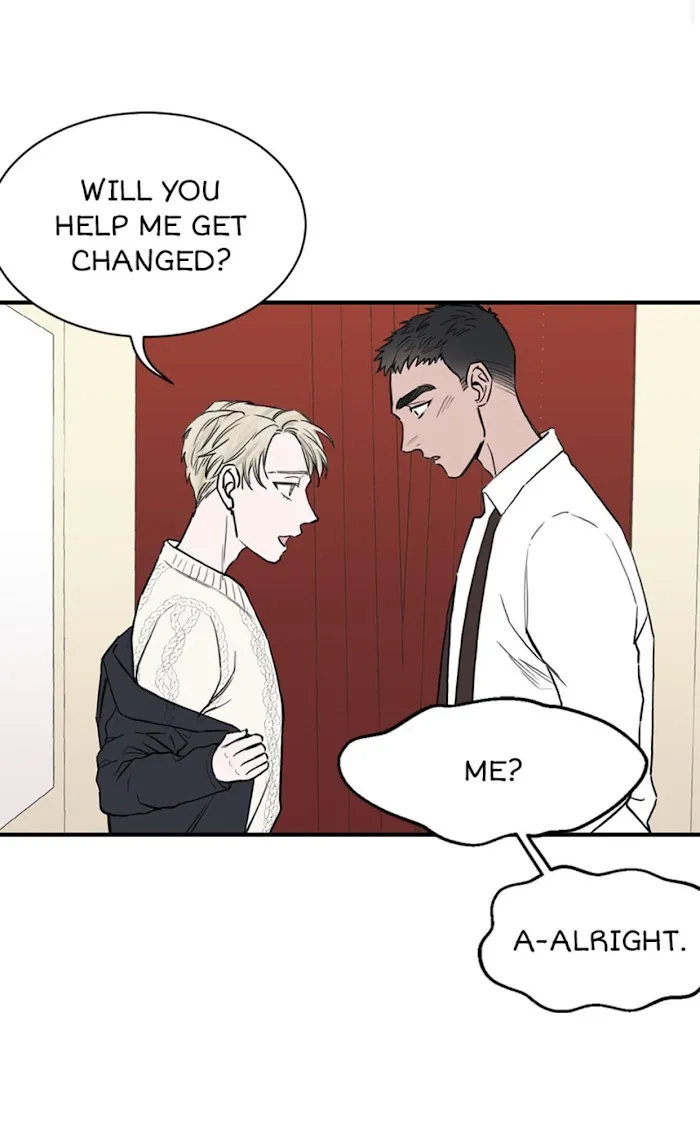 Why Won’t You Do It With Me - Chapter 13 Page 5