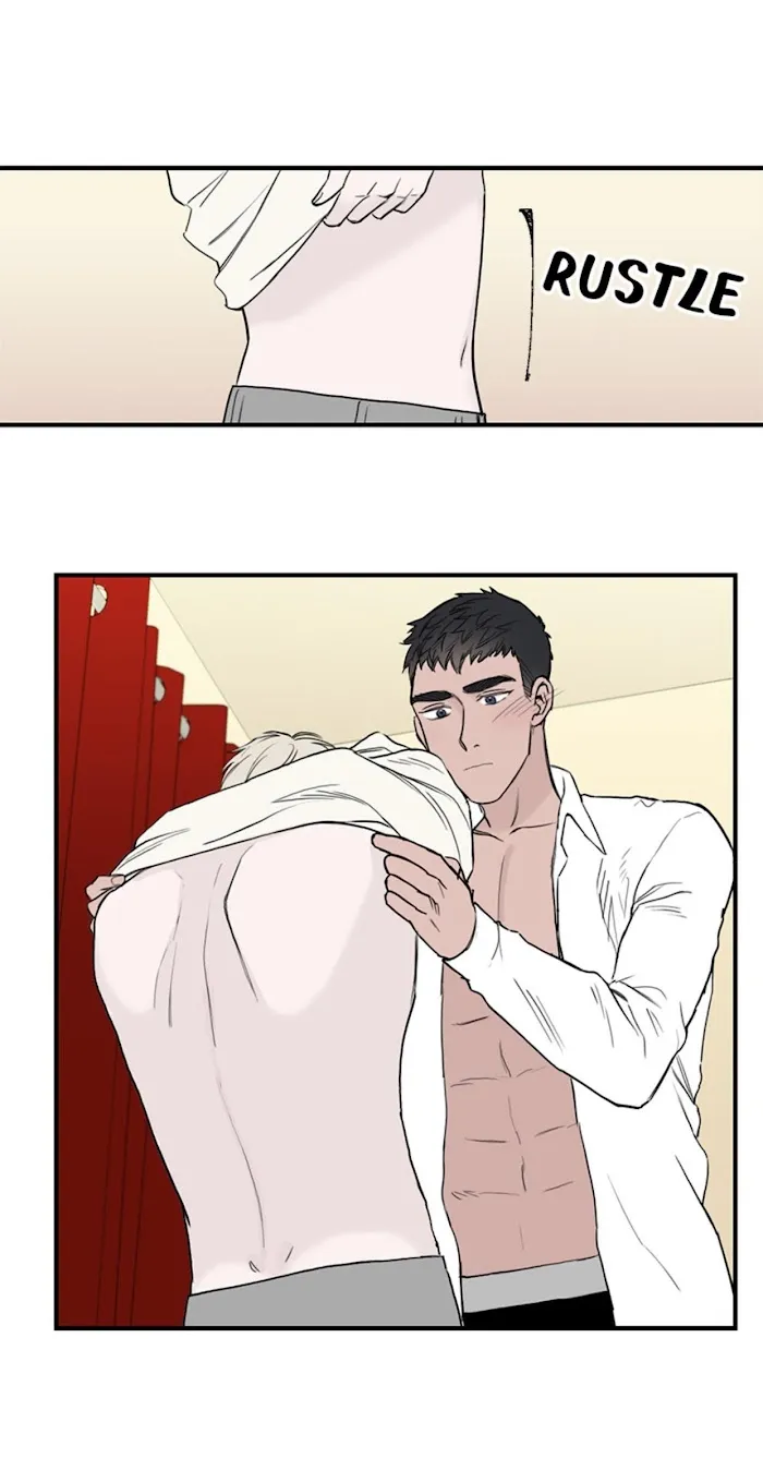 Why Won’t You Do It With Me - Chapter 13 Page 6