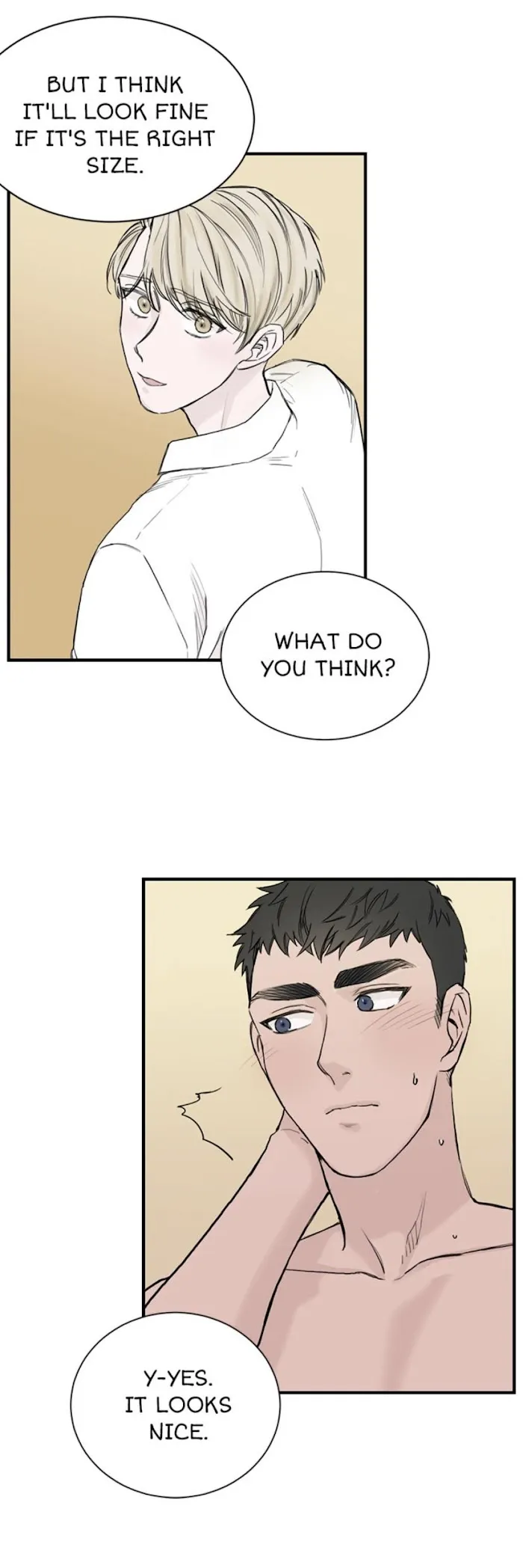 Why Won’t You Do It With Me - Chapter 13 Page 9