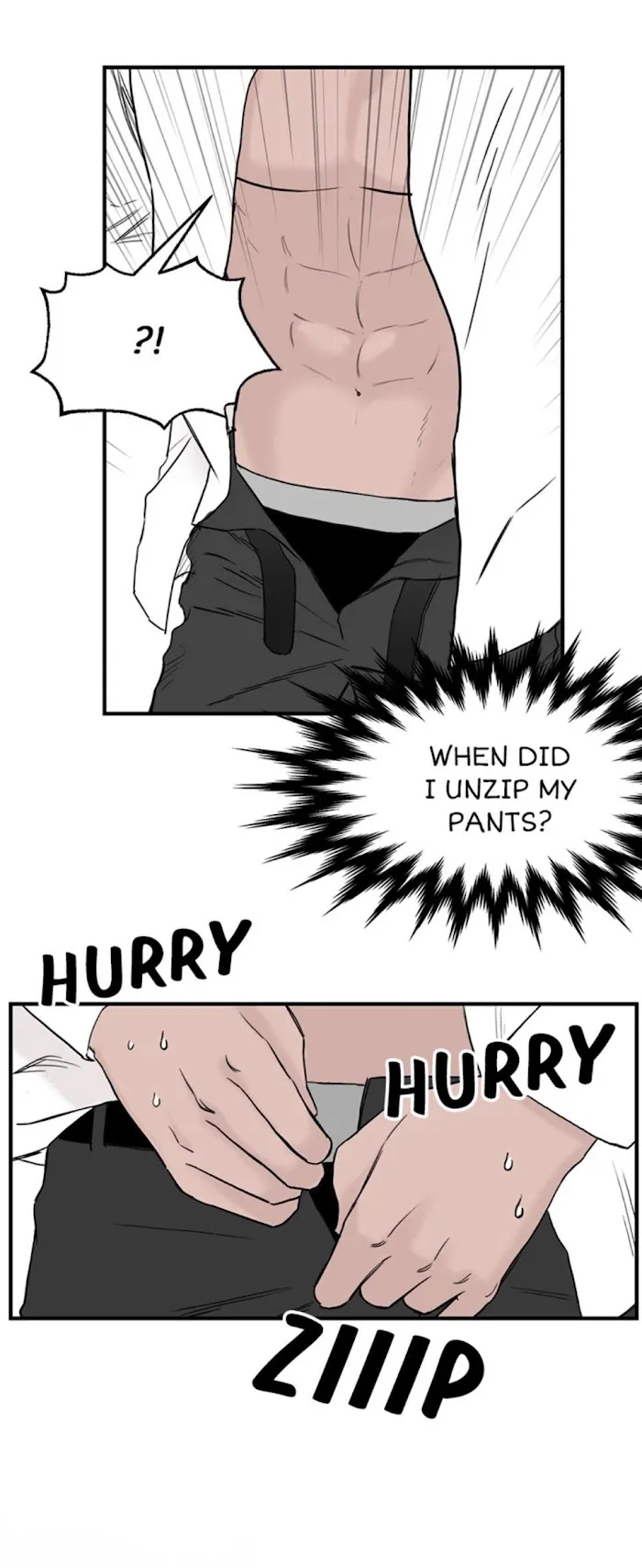 Why Won’t You Do It With Me - Chapter 13 Page 11