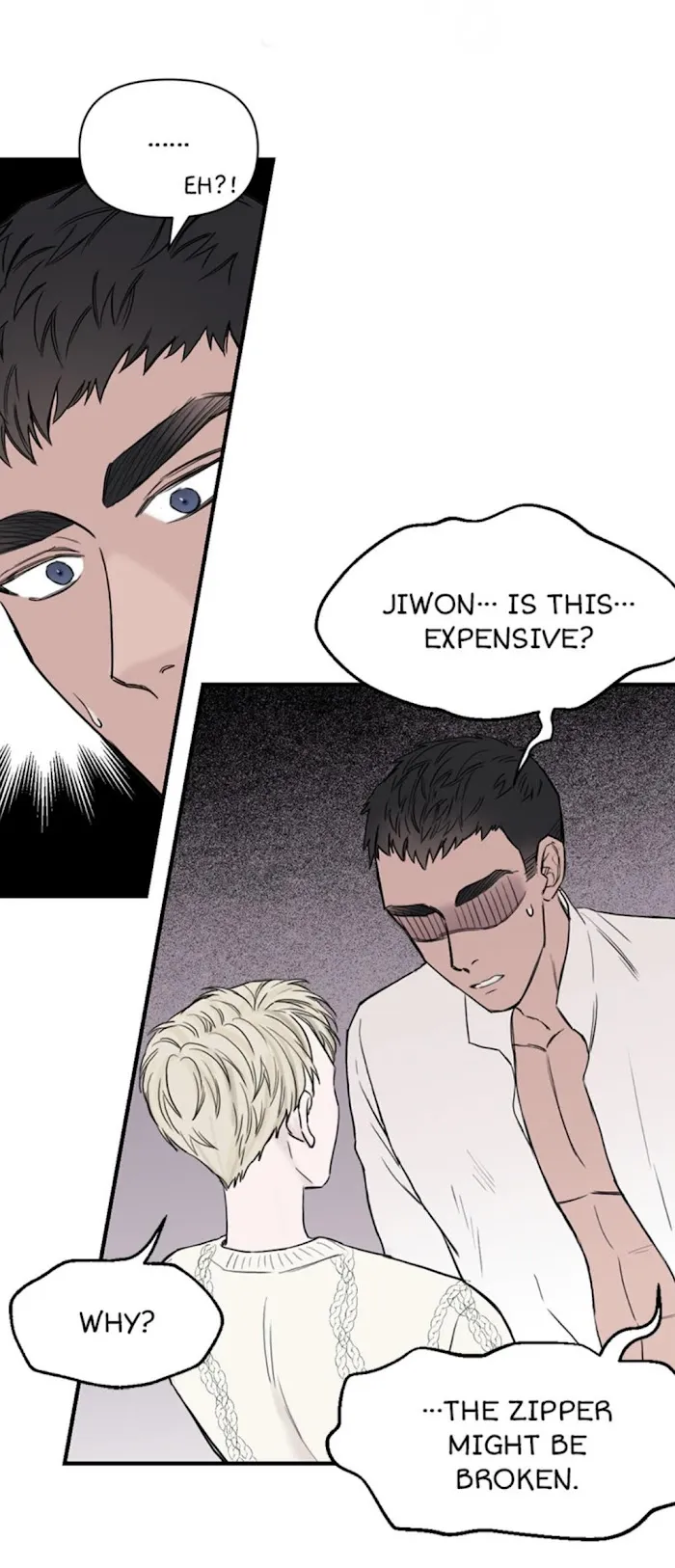 Why Won’t You Do It With Me - Chapter 13 Page 12