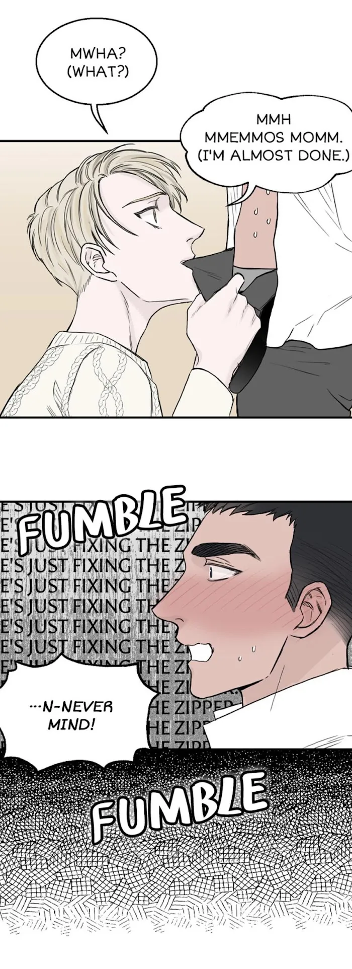 Why Won’t You Do It With Me - Chapter 13 Page 16