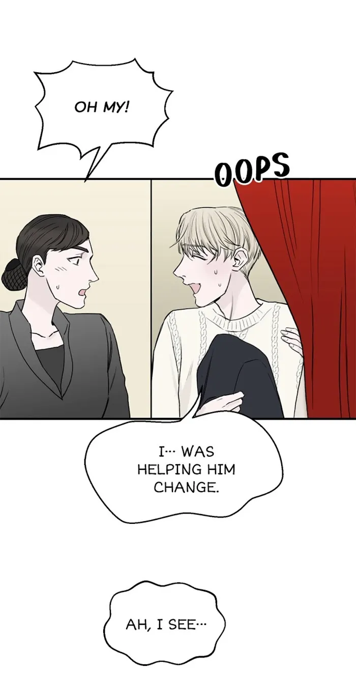 Why Won’t You Do It With Me - Chapter 13 Page 22