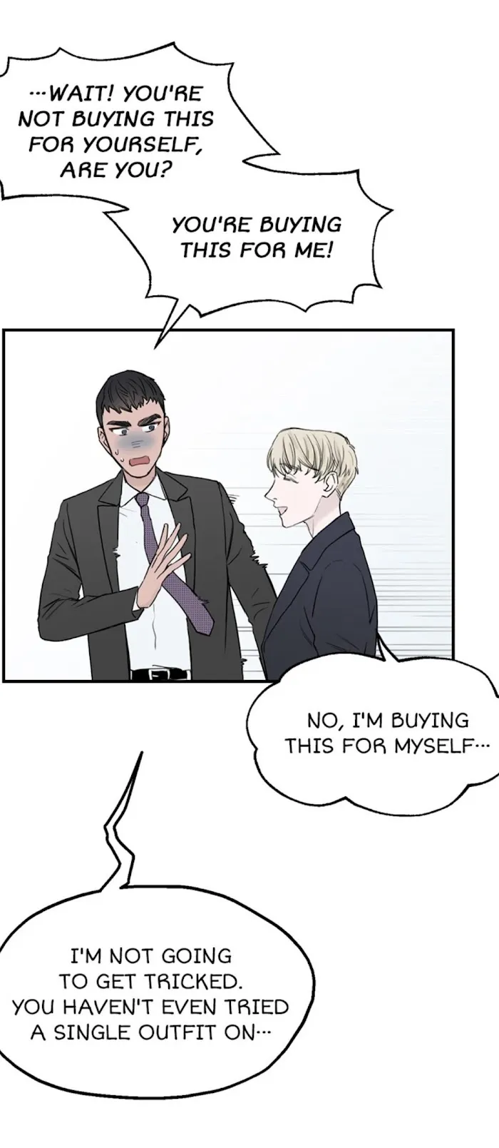 Why Won’t You Do It With Me - Chapter 13 Page 25
