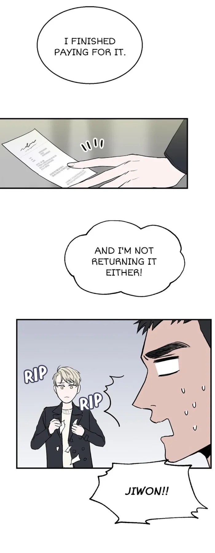 Why Won’t You Do It With Me - Chapter 13 Page 28