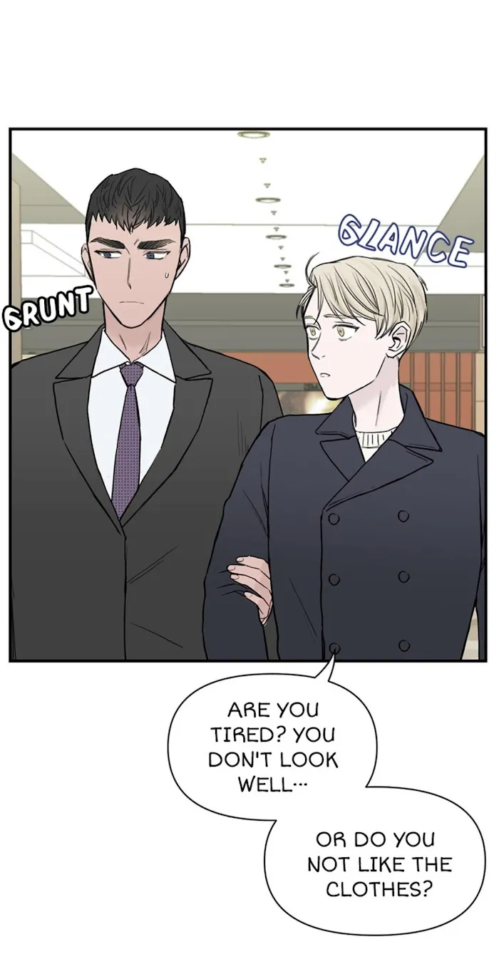 Why Won’t You Do It With Me - Chapter 13 Page 31