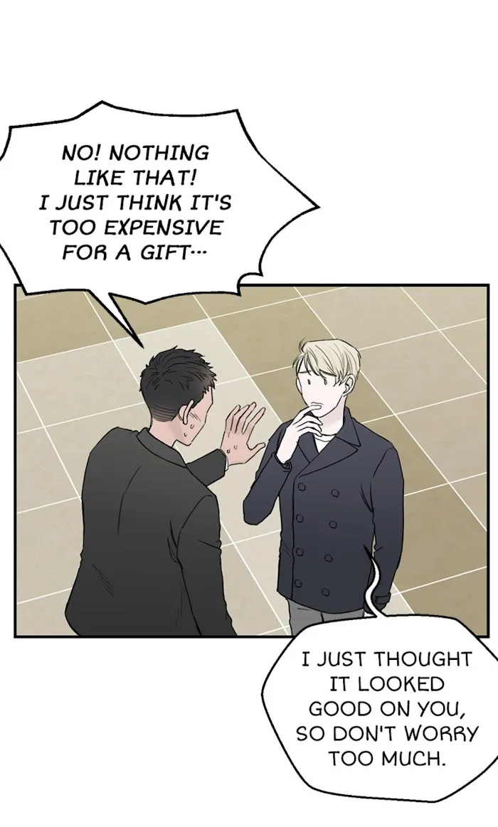 Why Won’t You Do It With Me - Chapter 13 Page 32
