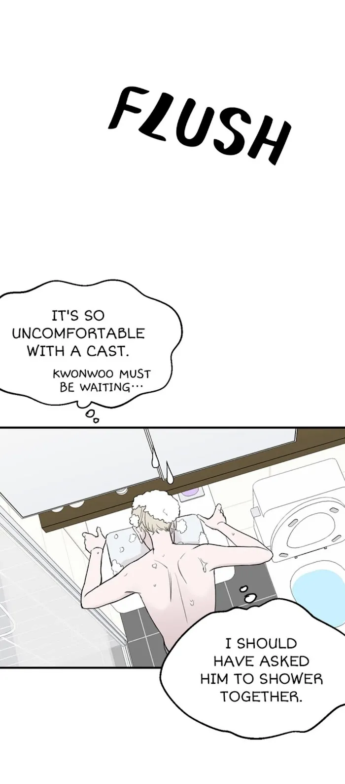 Why Won’t You Do It With Me - Chapter 13 Page 42