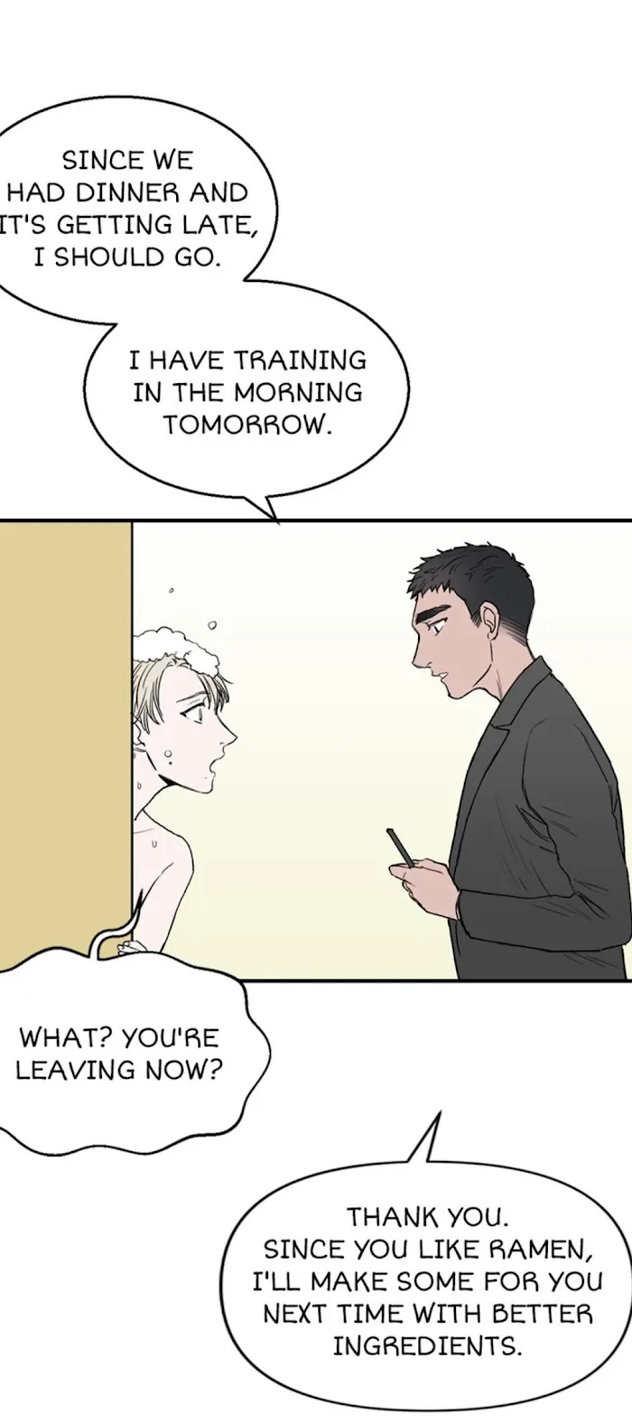 Why Won’t You Do It With Me - Chapter 13 Page 46