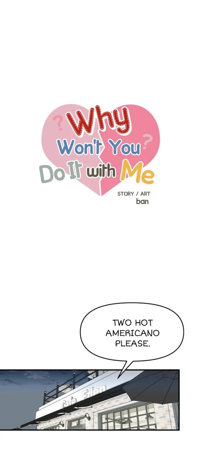 Why Won’t You Do It With Me - Chapter 14 Page 5