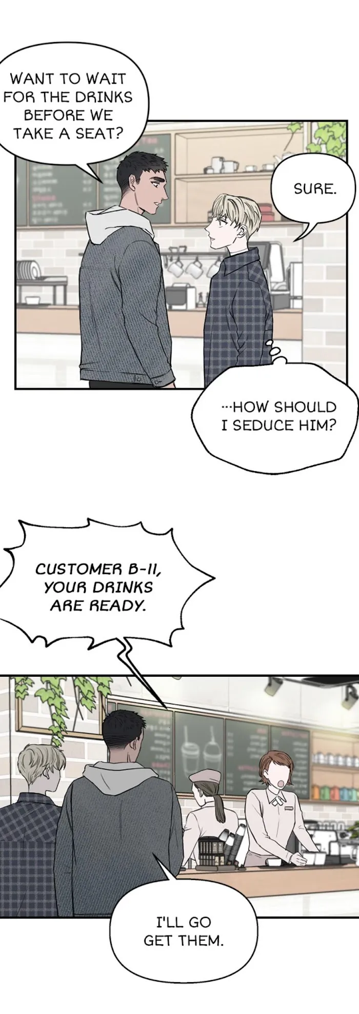 Why Won’t You Do It With Me - Chapter 14 Page 6