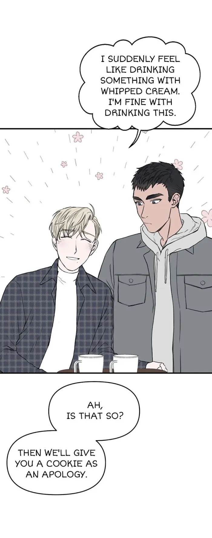 Why Won’t You Do It With Me - Chapter 14 Page 9