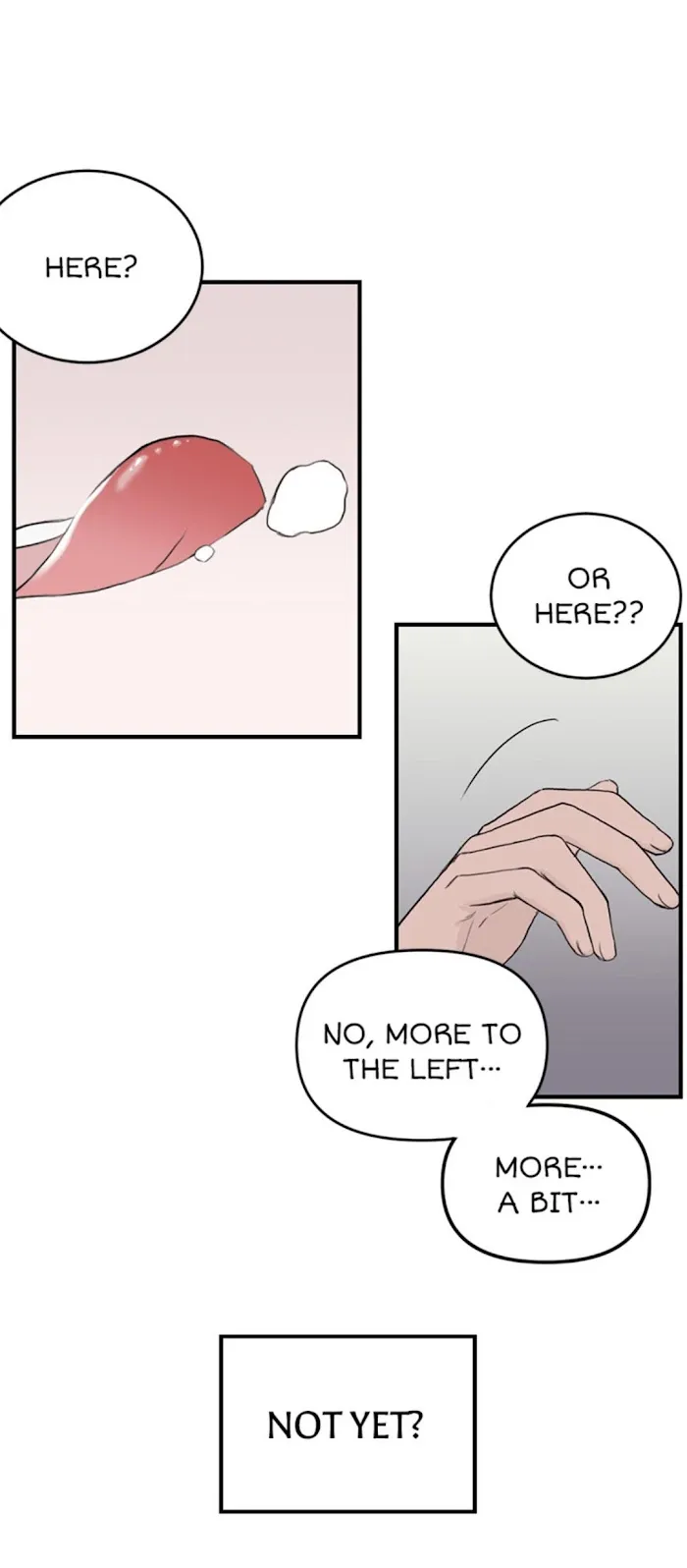 Why Won’t You Do It With Me - Chapter 14 Page 13