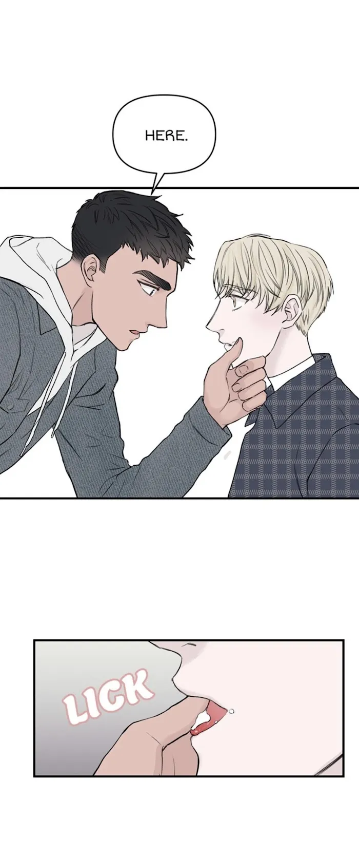 Why Won’t You Do It With Me - Chapter 14 Page 14