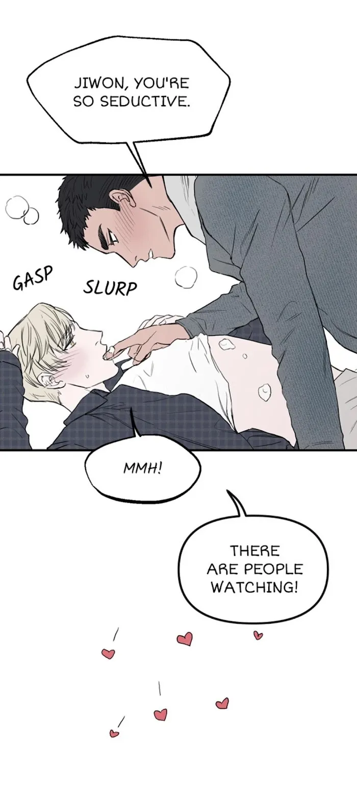Why Won’t You Do It With Me - Chapter 14 Page 17