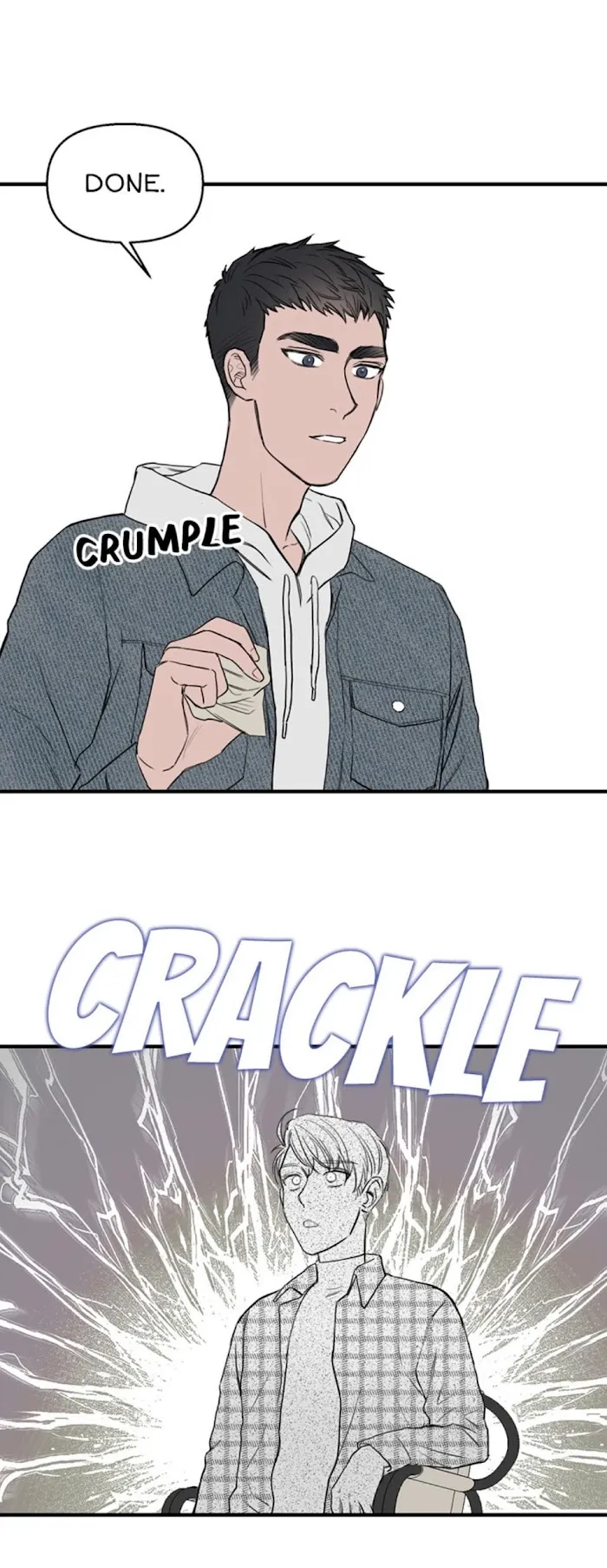 Why Won’t You Do It With Me - Chapter 14 Page 20