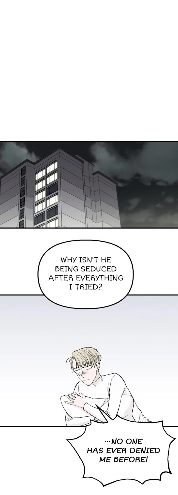 Why Won’t You Do It With Me - Chapter 14 Page 21