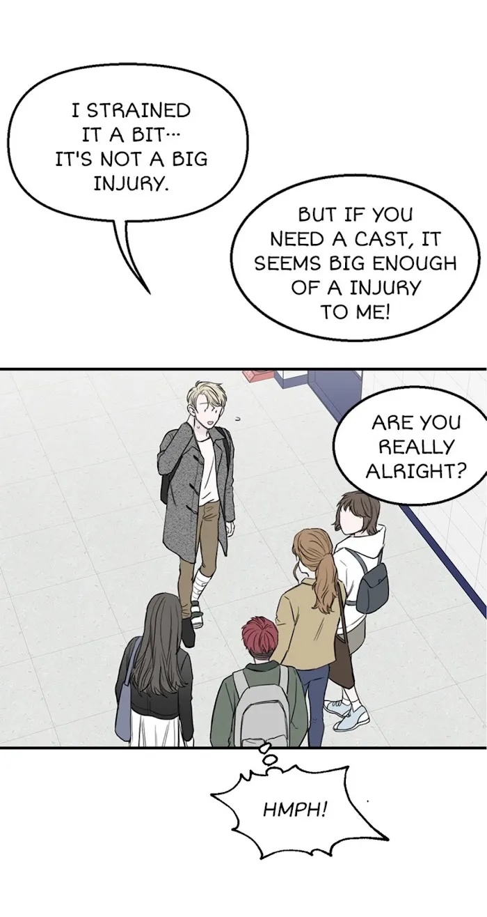 Why Won’t You Do It With Me - Chapter 14 Page 25
