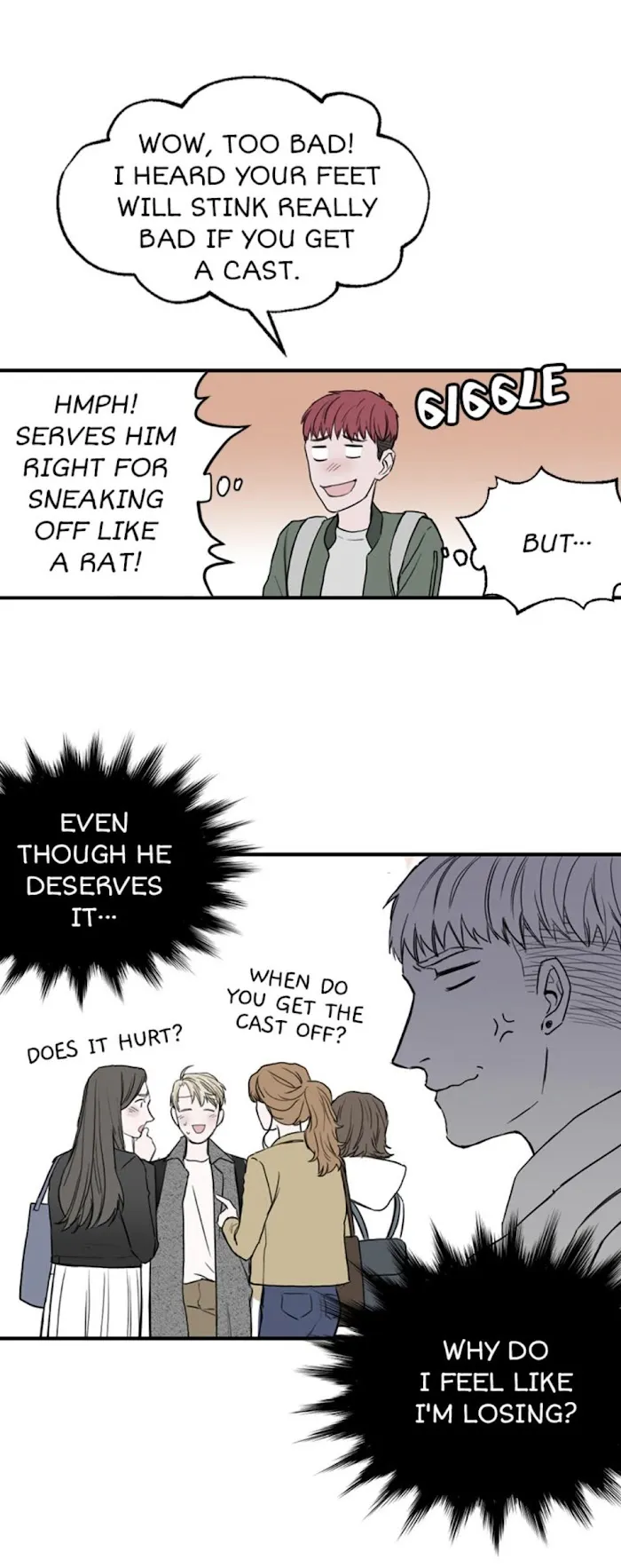 Why Won’t You Do It With Me - Chapter 14 Page 26