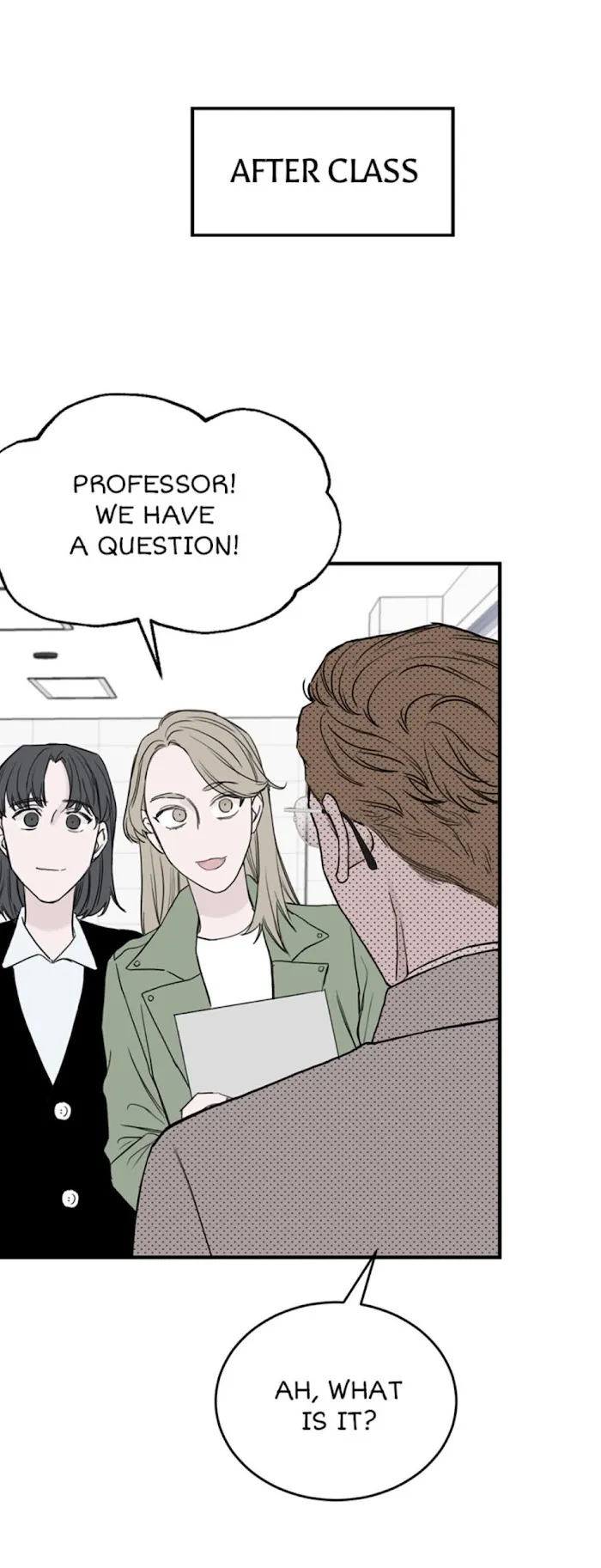 Why Won’t You Do It With Me - Chapter 14 Page 31