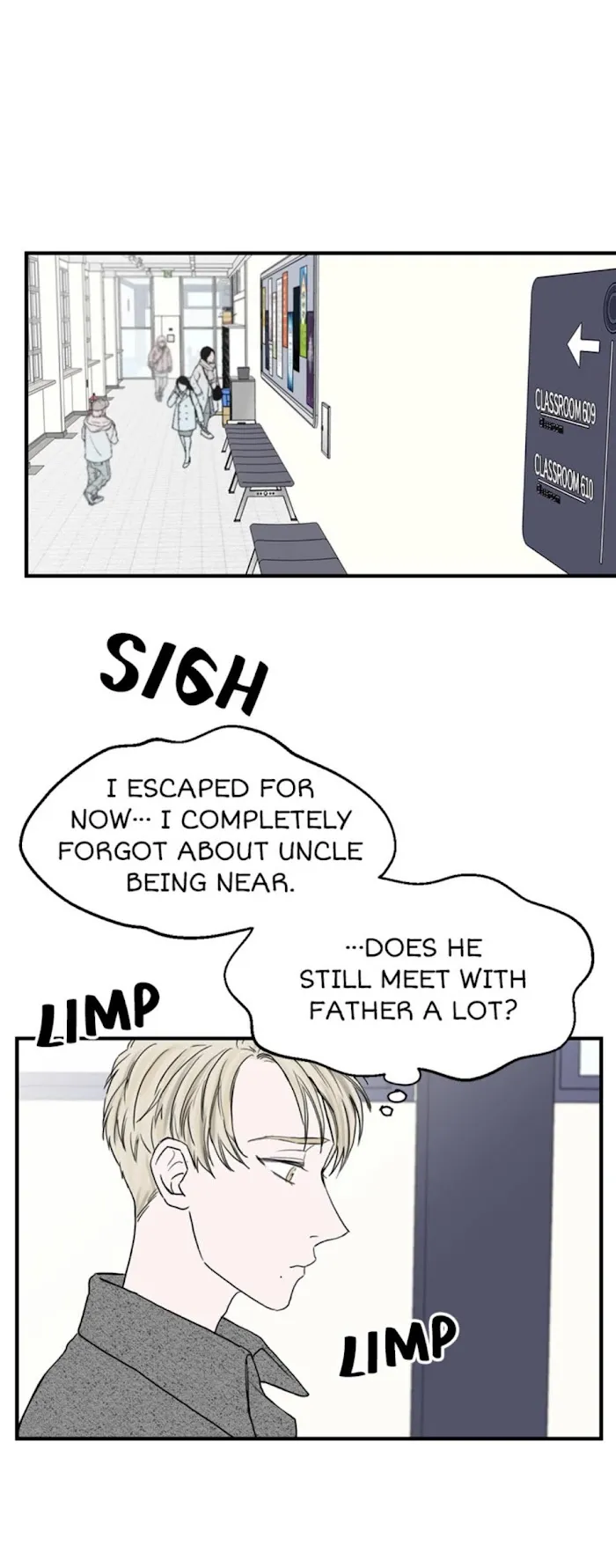 Why Won’t You Do It With Me - Chapter 14 Page 34