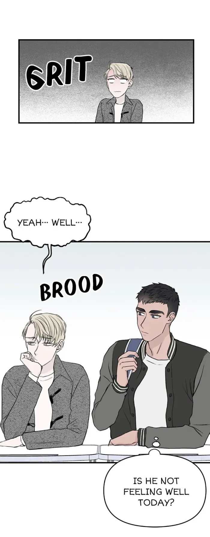 Why Won’t You Do It With Me - Chapter 14 Page 37