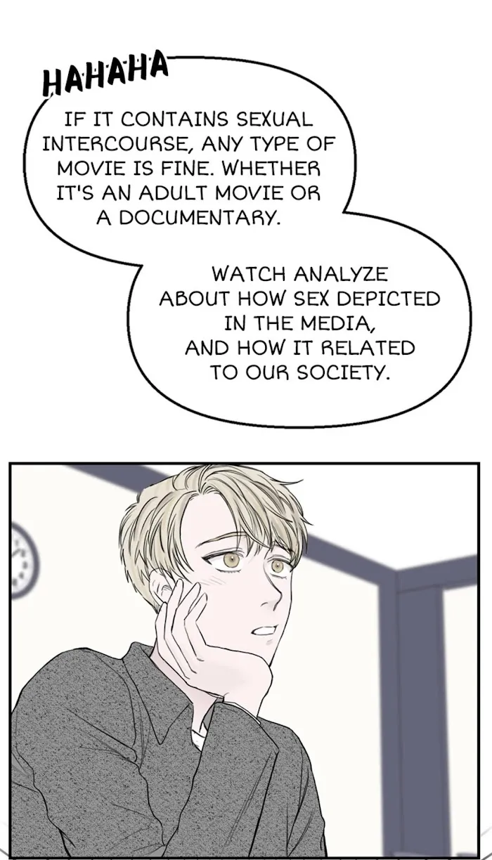 Why Won’t You Do It With Me - Chapter 14 Page 40