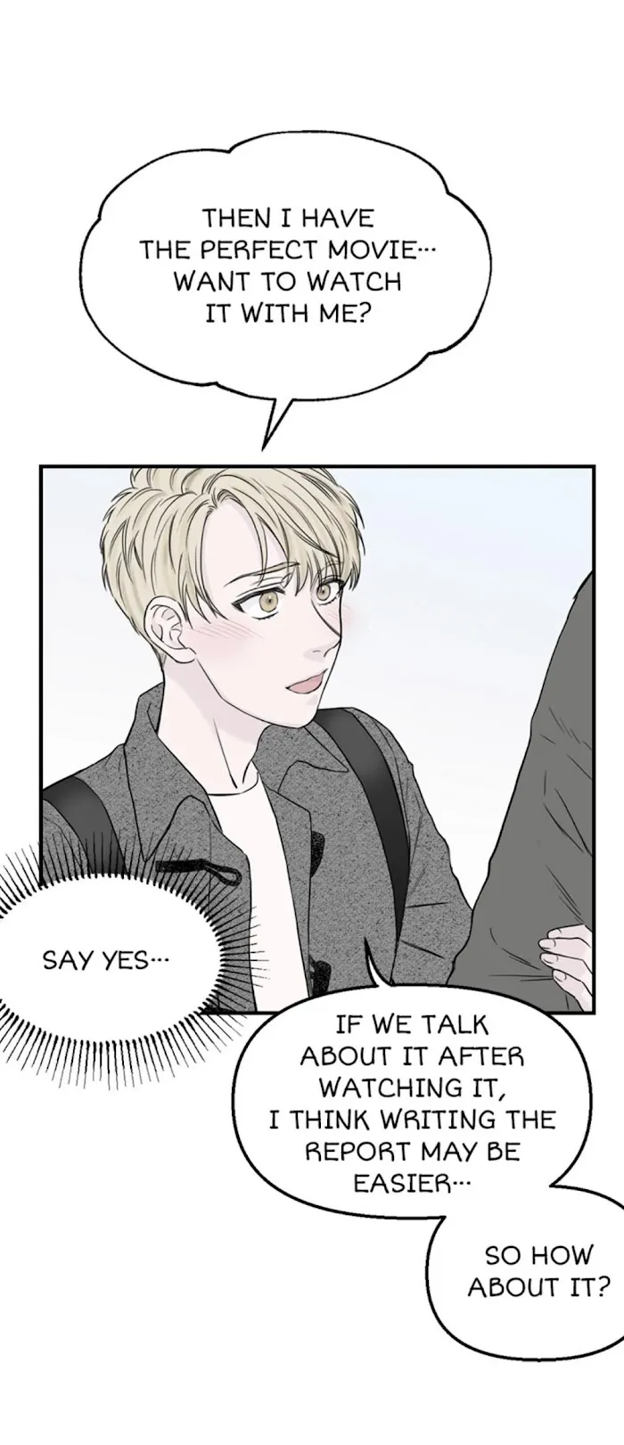 Why Won’t You Do It With Me - Chapter 15 Page 6