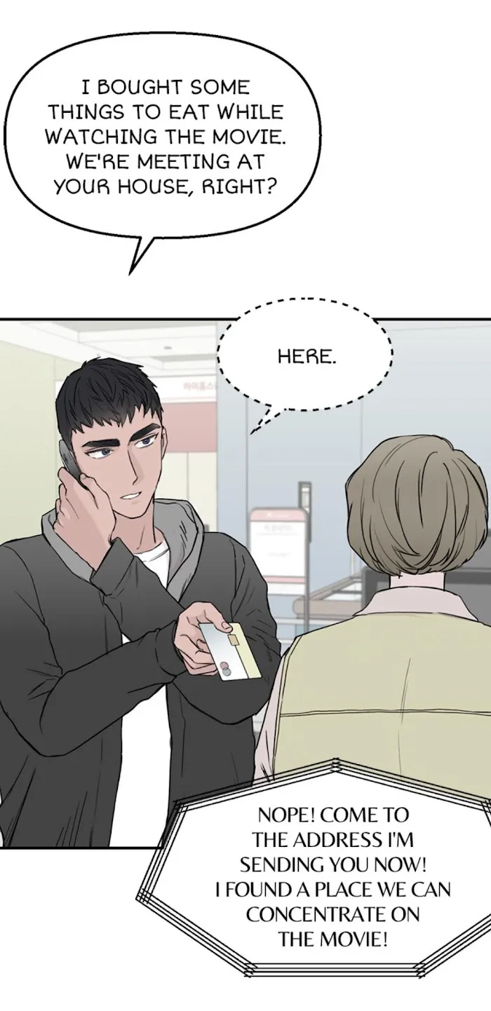 Why Won’t You Do It With Me - Chapter 15 Page 54