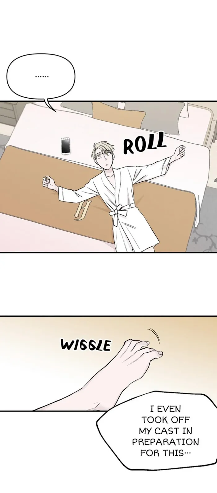 Why Won’t You Do It With Me - Chapter 16 Page 4