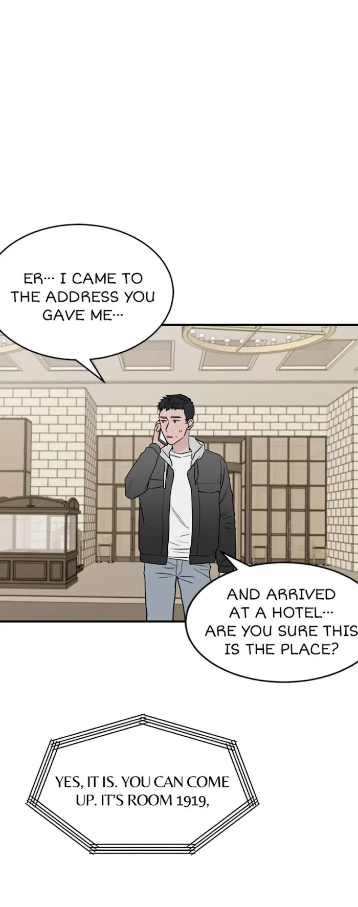 Why Won’t You Do It With Me - Chapter 16 Page 6