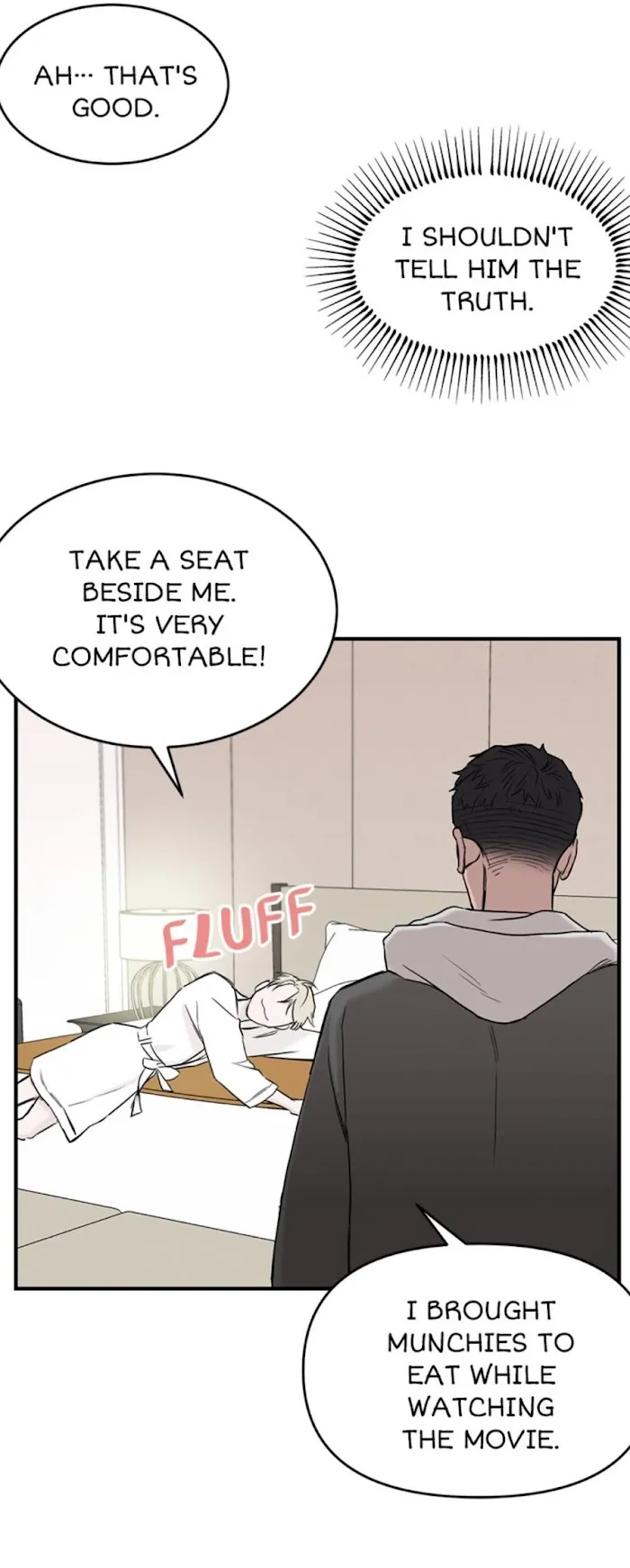 Why Won’t You Do It With Me - Chapter 16 Page 15
