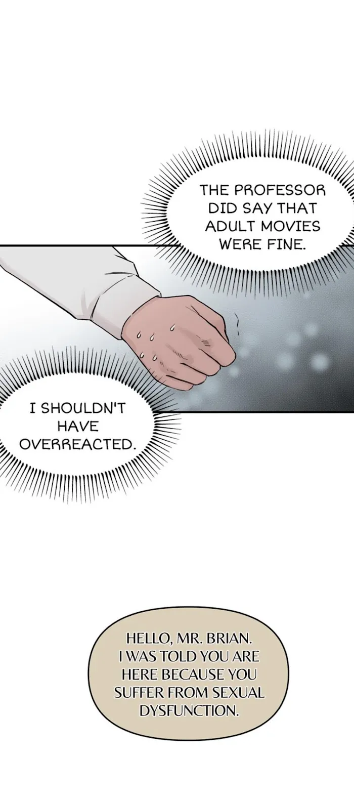 Why Won’t You Do It With Me - Chapter 16 Page 21
