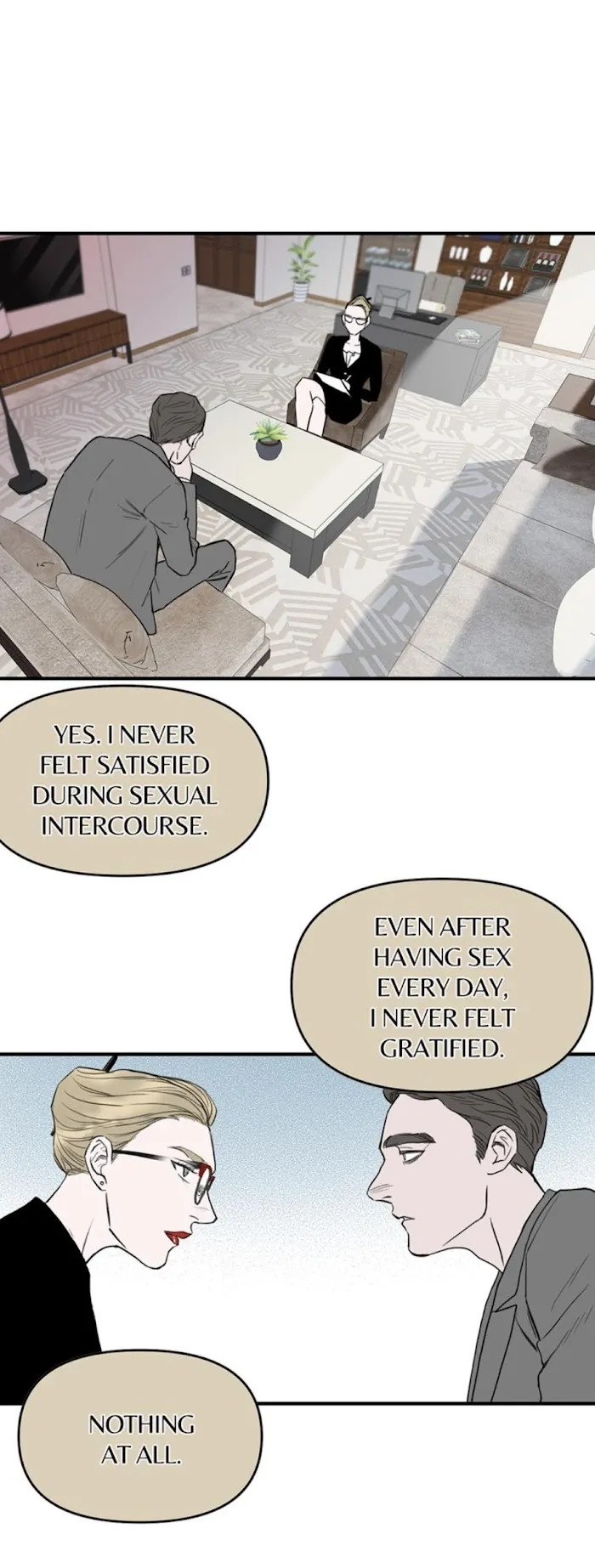 Why Won’t You Do It With Me - Chapter 16 Page 22