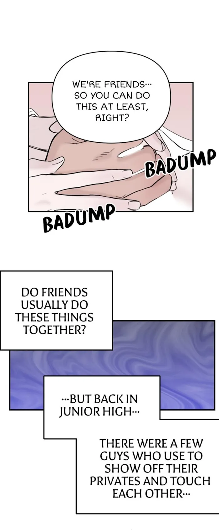Why Won’t You Do It With Me - Chapter 16 Page 36