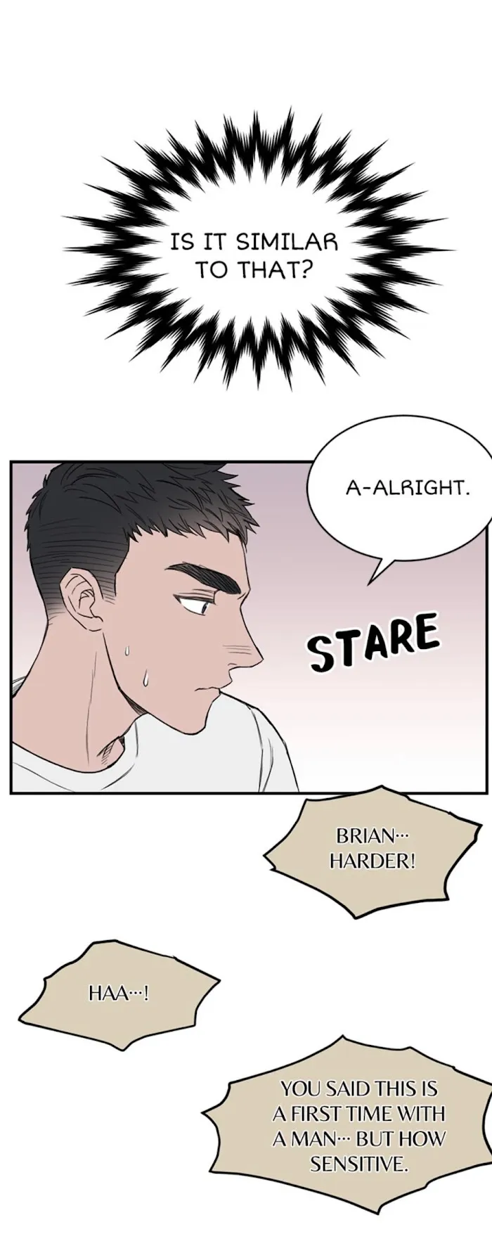 Why Won’t You Do It With Me - Chapter 16 Page 37